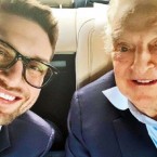 Молдавским соросятам: Трамп призвал предъявить обвинения отцу и сыну Соросам