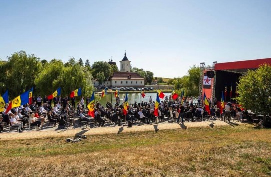{Лидеры Патриотического блока призвали избирателей «спасти республику от временщиков»} Молдавские Ведомости