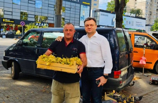 {Чубашенко: Исход парламентских выборов зависит от неопределившихся и «диаспоры»} Молдавские Ведомости