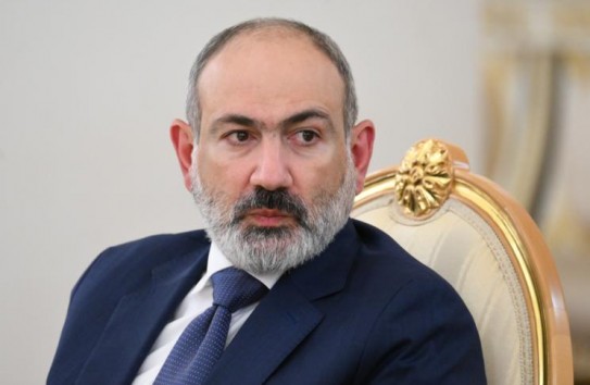 {"Пашинян возомнил себя непогрешимым лидером нации"} Молдавские Ведомости