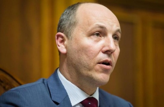 {Парубию отомстили за 2 мая в Одессе?} Молдавские Ведомости