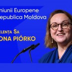 Ивона Пёрко: из Сингапура – в Кишинев