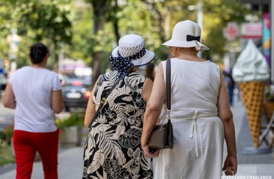 {Пенсионное соглашение с Италией вступает в силу сегодня} Молдавские Ведомости