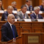 Правительство Румынии взяло на себя ответственность за второй пакет мер жесткой экономии
