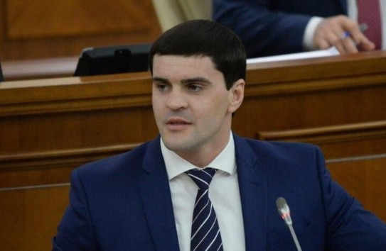 {Цуцу возвращается в Молдову} Молдавские Ведомости