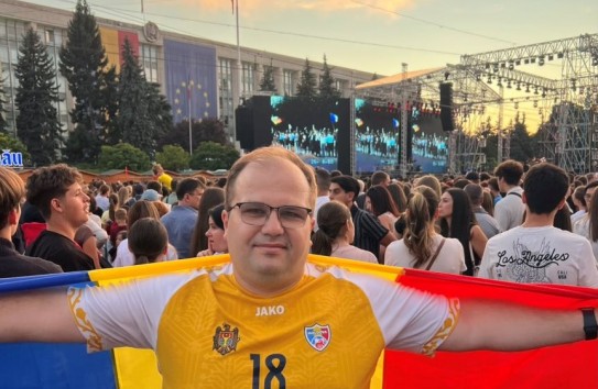 {Кто обманул Даниела Водэ?} Молдавские Ведомости