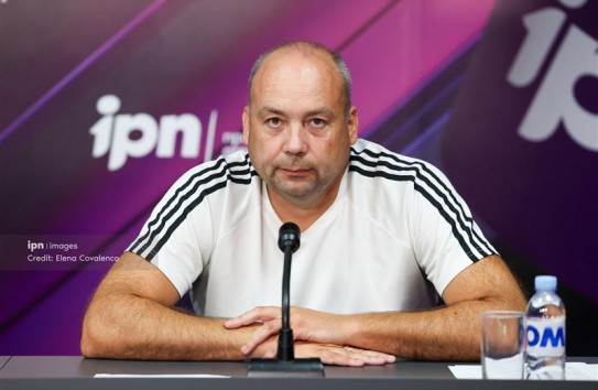 {Чуря: На выборах искусственно создан вредоносный набор партий} Молдавские Ведомости