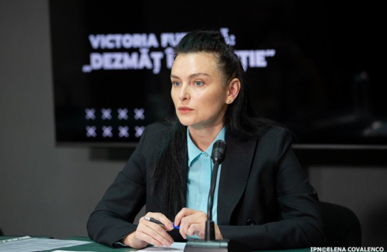{Партию Moldova Mare допустили до предвыборной гонки, но с оговорками} Молдавские Ведомости