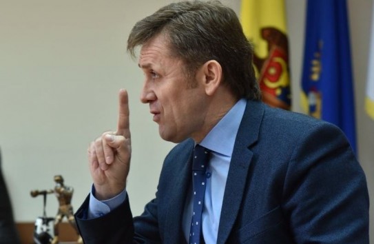 {Экс-глава ЦИК Чокан: Санду участвует в предвыборной кампании, нарушая закон} Молдавские Ведомости
