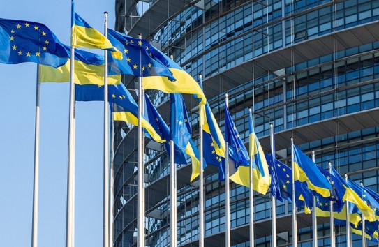 {Дания против разделения Украины и Молдовы на пути в ЕС} Молдавские Ведомости