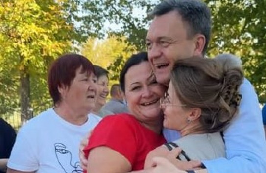 {Речан подписал решение о блокировке банковских счетов Влах} Молдавские Ведомости