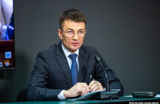 {Бывший замглавы СИБа Александру Балан получил бумеранг} Молдавские Ведомости