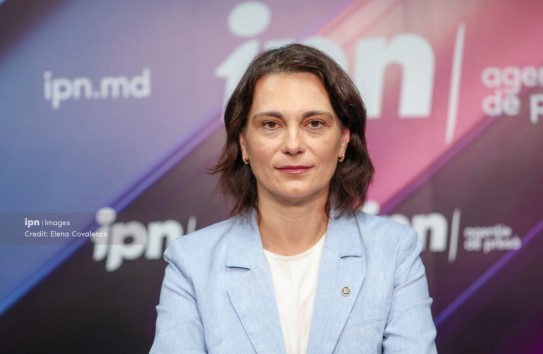 {Глава МВД считает, что цель предвыборных акций - замучить полицию} Молдавские Ведомости
