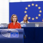 Санду: Молдова готова делиться опытом противостояния России