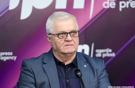 {Цэрану: Поддержку Додона избирателями невозможно объяснить исключительно ностальгией или внешними манипуляциями} Молдавские Ведомости