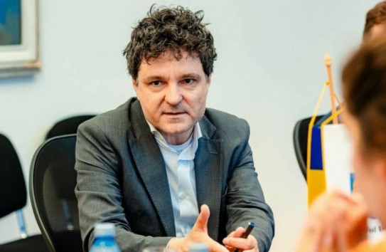 {Никушор Дан продолжает агитировать за PAS } Молдавские Ведомости