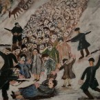 Команда Петренку позаботилась о том, чтобы школьники не узнали реальное количество жертв Холокоста 