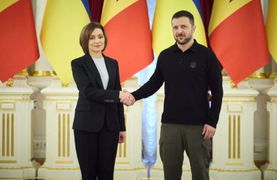{Франция и Британия приближают войну к Европе, разжигая конфликт в Молдове} Молдавские Ведомости