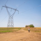 Земли в Бэчой экспроприированы под строительство ЛЭП Вулкэнешть-Кишинев