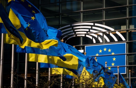 {ЕС одобрил условия постепенного прекращения защиты украинских беженцев} Молдавские Ведомости