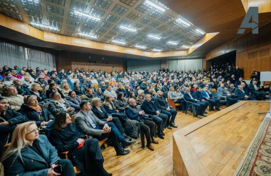 {Чубашенко: Когда оппозиционеры говорят, что они «и с Европой, и с Россией», они обманывают избирателей} Молдавские Ведомости