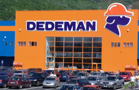 {Речан пригласил в страну «Dedeman» } Молдавские Ведомости