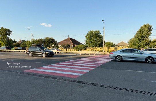 {Освещение, сигнализация и ограничение скорости вблизи школьных зон} Молдавские Ведомости