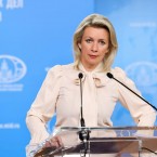 Захарова: В отличие от власти, молдавский народ не усматривает угрозы со стороны России