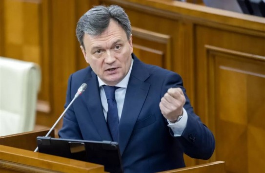 {Речан призвал лидеров оппозиции «публично отречься» от Кремля} Молдавские Ведомости