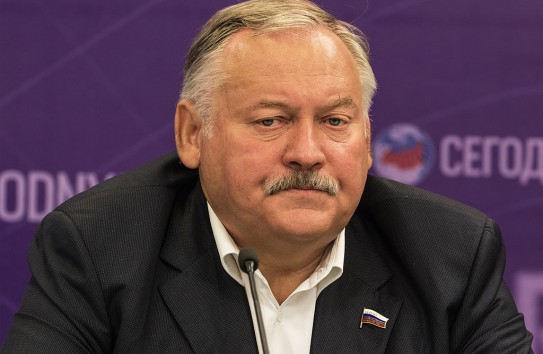 {Затулин: Дело идет к аншлюсу Румынией Молдавии} Молдавские Ведомости