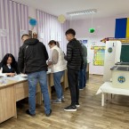 В Молдове открыты все избирательные участки