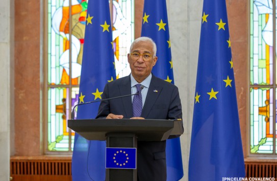 {Глава Совета ЕС: Необходимо обойти вето Венгрии на присоединение Украины и Молдовы} Молдавские Ведомости