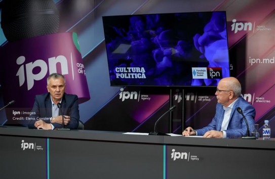 {Боцан: PAS — это машина для голосования, которая не оправдывает статуса правящей партии} Молдавские Ведомости