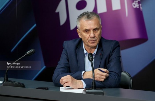 {Боцан: Впервые в парламент прошла партия, которая вела кампанию только в соцсетях} Молдавские Ведомости