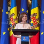 Санду: Евроинтеграция не состоится, если мы не завершим реформу судебной системы