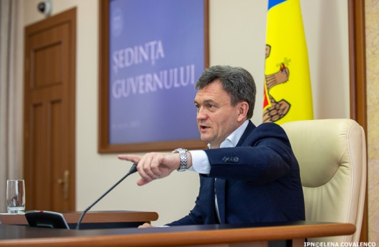 {Речан: Кремль просто так нас не отпустит} Молдавские Ведомости
