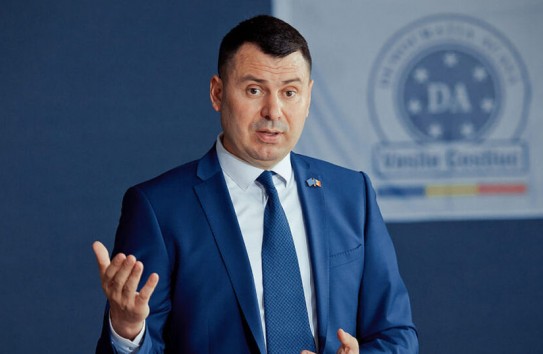 {Полиция мстит Костюку за дом Чернэуцану? } Молдавские Ведомости