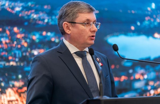 {PAS намерена провести административно-территориальную реформу к местным выборам-2027} Молдавские Ведомости