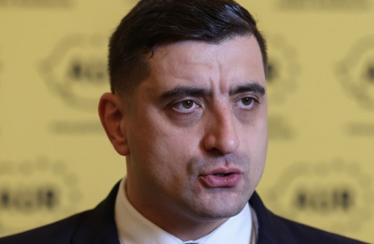{Симион: 28 сентября я не призывал голосовать за партию «Демократия - дома» } Молдавские Ведомости