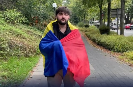 {Аннели Уте Габани: Германия – пророссийская страна, надежда только на Молдову} Молдавские Ведомости