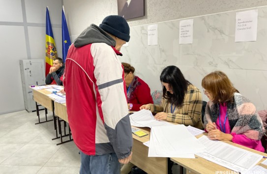 {Ткачук: Власть не только дискриминировала «подозрительных» приднестровцев, но беззаботно призналась в этом} Молдавские Ведомости