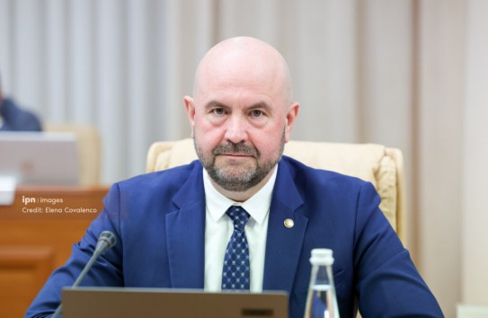 {Боля: Я, скорее всего, останусь в министерстве инфраструктуры} Молдавские Ведомости