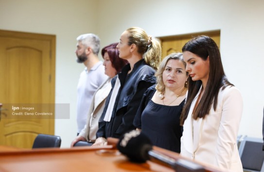 {Гуцул остается под стражей, отклонены все ходатайства защиты} Молдавские Ведомости