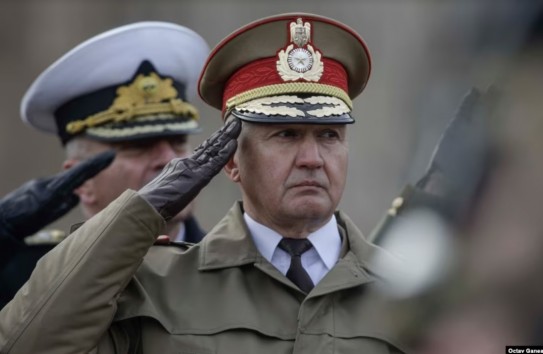 {Георгицэ Влад: Румыния поможет Республике Молдова, если на нее нападет Россия} Молдавские Ведомости