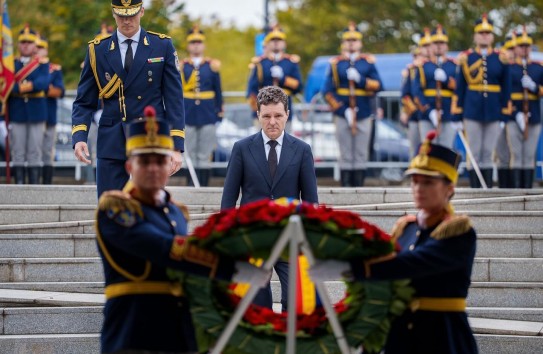 {Защитник евреев и антисемит: у Никушора Дана признаки раздвоения личности} Молдавские Ведомости