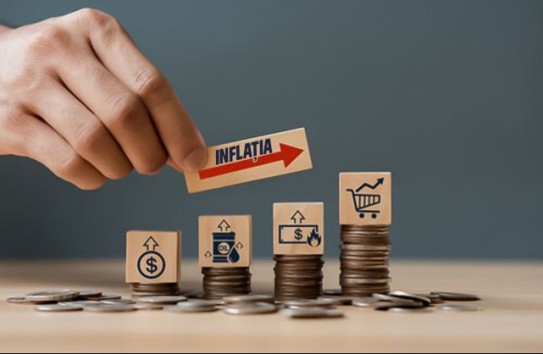 {Инфляция в Молдове достигла 6,9 процента. Где зафиксирован самый высокий рост цен?} Молдавские Ведомости