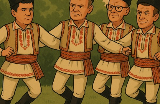 {Тупиковая ветвь политической эволюции} Молдавские Ведомости