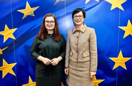 {«Молдова готова к продвижению в ЕС»} Молдавские Ведомости