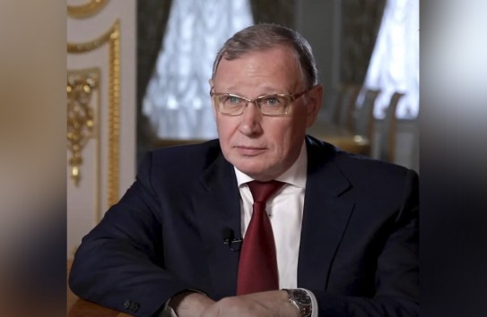 {Озеров: Народу Молдовы навязываются чуждые ему геополитические проекты} Молдавские Ведомости