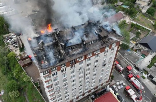 {Жильцы сгоревшего дома в Дурлештах остаются без газа} Молдавские Ведомости